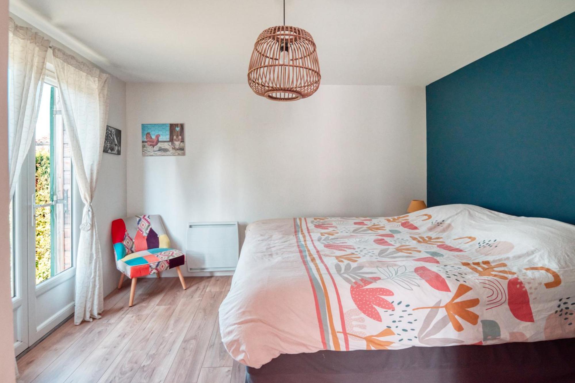 Villa La P'Tite Guinguette Salles  Eksteriør billede